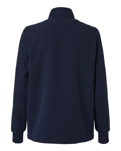 Women's Ceri Essential Full-Zip 6-Pocket Scrub Jacket - Image 8