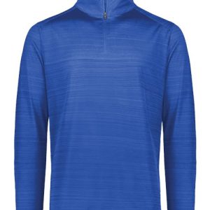 Unisex Pursuit Quarter-Zip Pullover