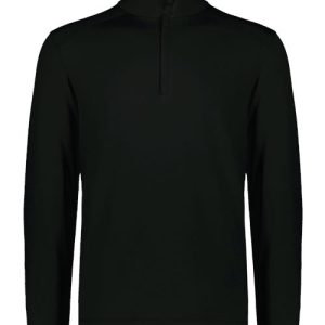 Unisex Eco Revive™ Ventura Soft Knit Quarter-Zip Pullover