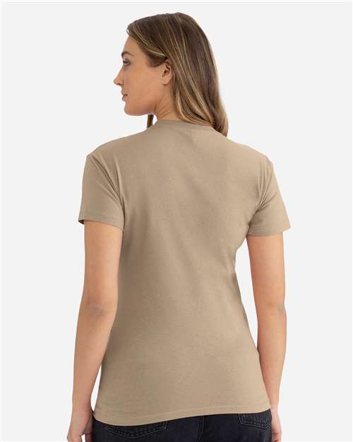 Women's Cotton Relaxed T-Shirt - Image 26