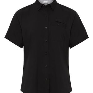 Women's Hatteras Performance Short Sleeve Fishing Shirt