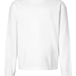 Youth 6oz. Heavyweight Long Sleeve Tee