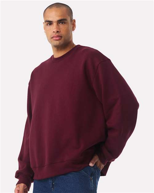 Unisex 10 oz. Heavyweight Crewneck Sweatshirt - Image 5