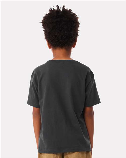 Youth 6oz. Heavyweight Tee - Image 6