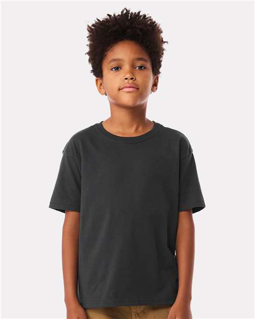 Youth 6oz. Heavyweight Tee - Image 4