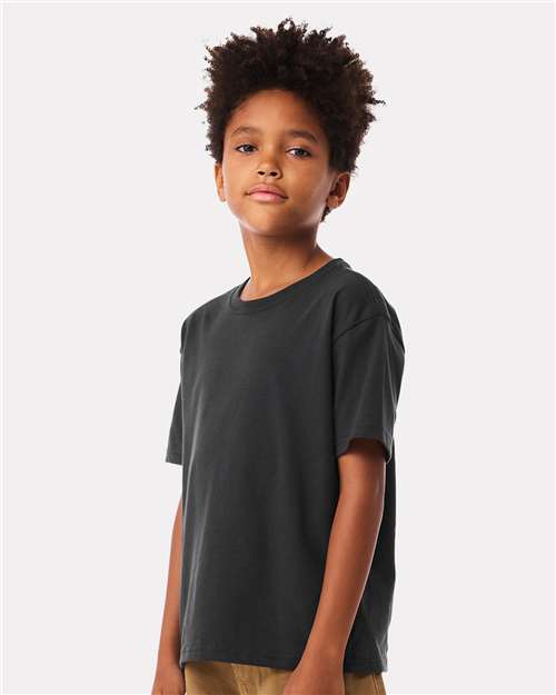 Youth 6oz. Heavyweight Tee - Image 5