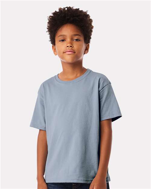 Youth 6oz. Heavyweight Tee - Image 16