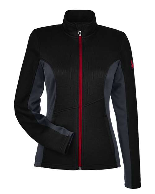 Women's Constant Full-Zip Sweater Fleece Jacket - Image 7