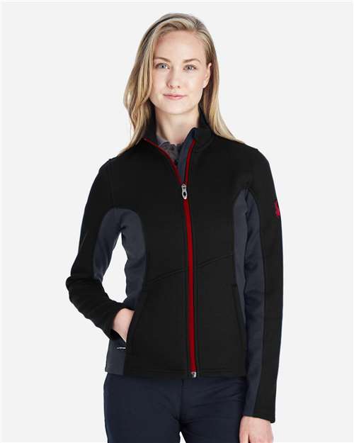 Women's Constant Full-Zip Sweater Fleece Jacket - Image 10
