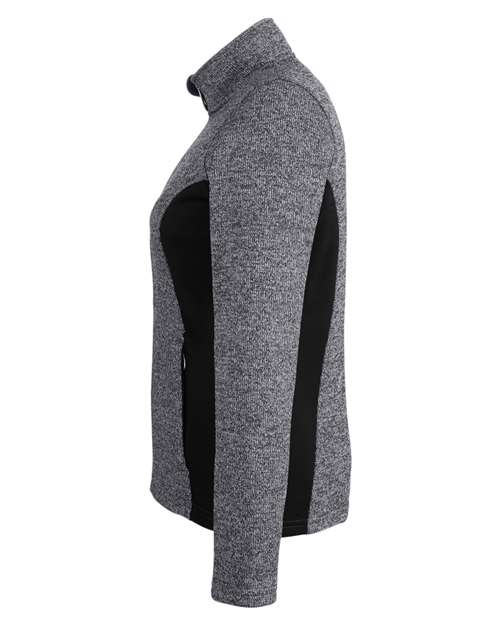 Women's Constant Full-Zip Sweater Fleece Jacket - Image 3