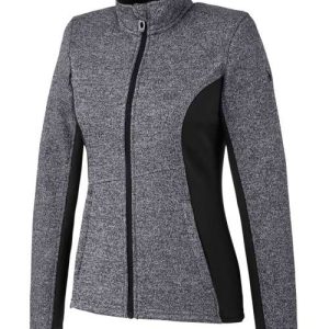 Women's Constant Full-Zip Sweater Fleece Jacket