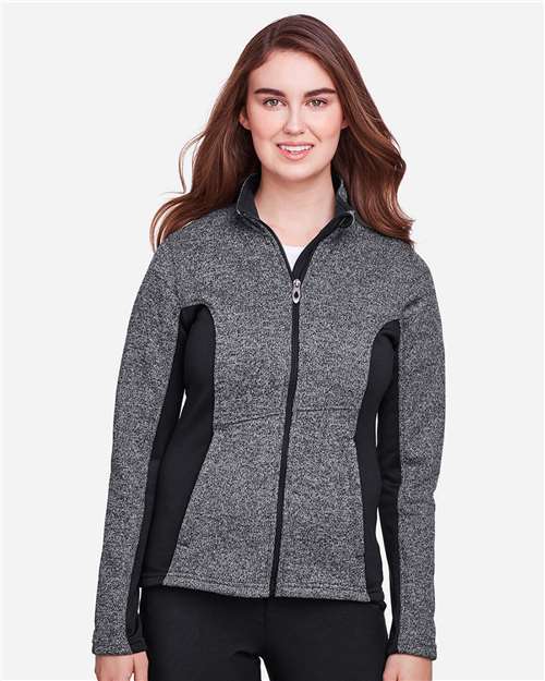 Women's Constant Full-Zip Sweater Fleece Jacket - Image 4