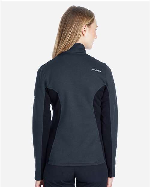 Women's Constant Full-Zip Sweater Fleece Jacket - Image 18
