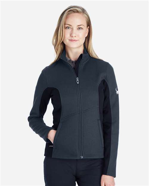 Women's Constant Full-Zip Sweater Fleece Jacket - Image 16