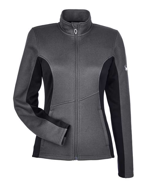 Women's Constant Full-Zip Sweater Fleece Jacket - Image 19