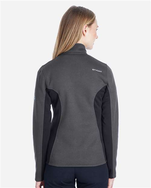 Women's Constant Full-Zip Sweater Fleece Jacket - Image 24