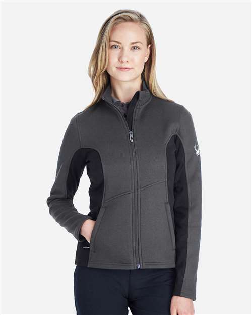 Women's Constant Full-Zip Sweater Fleece Jacket - Image 22