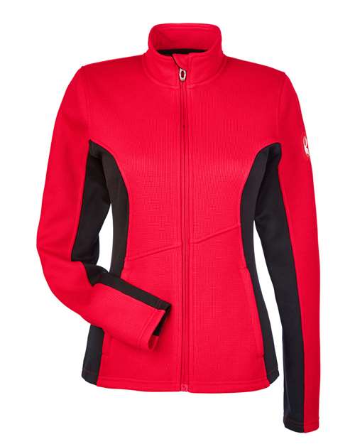 Women's Constant Full-Zip Sweater Fleece Jacket - Image 25