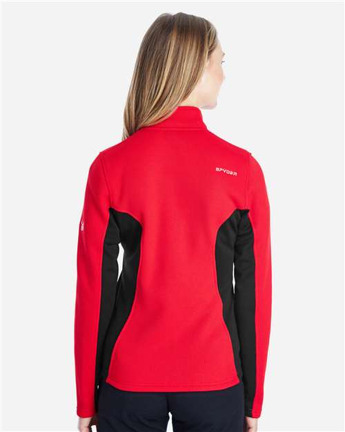 Women's Constant Full-Zip Sweater Fleece Jacket - Image 30