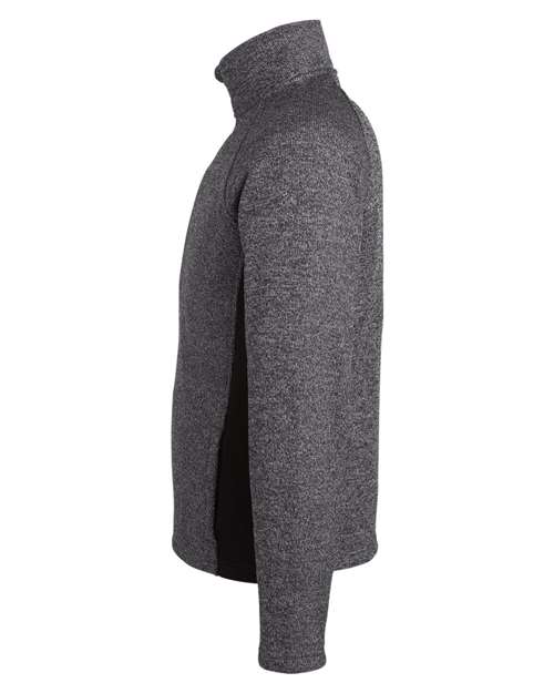 Men's Constant Full-Zip Sweater Fleece Jacket - Image 3