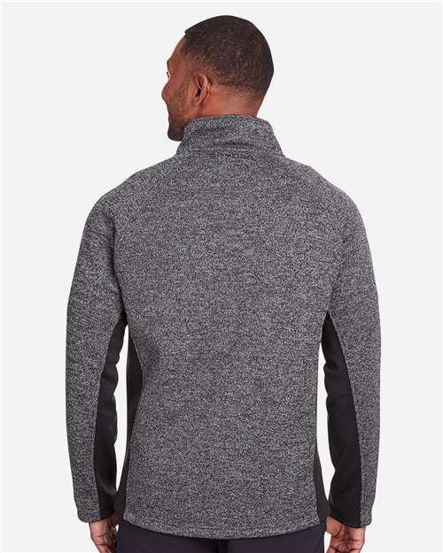 Men's Constant Full-Zip Sweater Fleece Jacket - Image 6