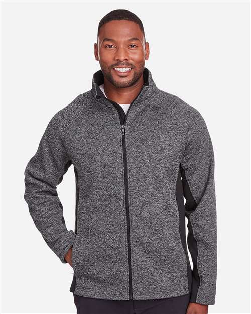 Men's Constant Full-Zip Sweater Fleece Jacket - Image 4