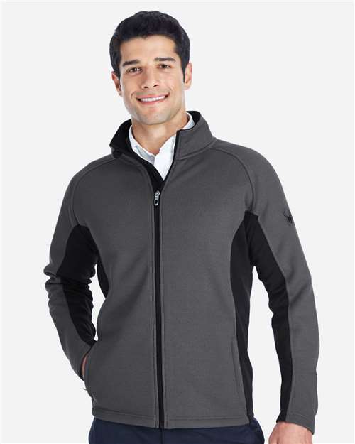 Men's Constant Full-Zip Sweater Fleece Jacket - Image 22