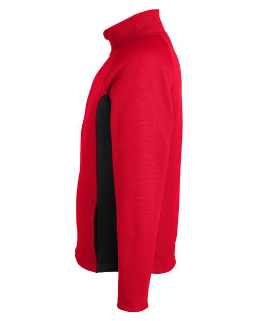 Men's Constant Full-Zip Sweater Fleece Jacket - Image 27