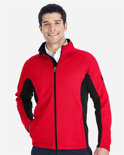 Men's Constant Full-Zip Sweater Fleece Jacket - Image 28