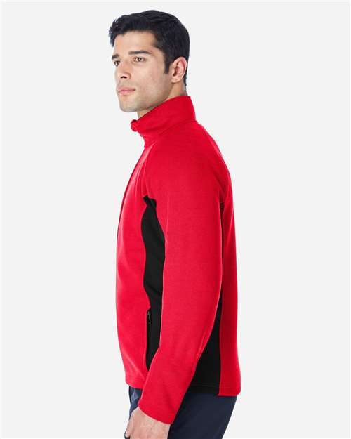 Men's Constant Full-Zip Sweater Fleece Jacket - Image 29