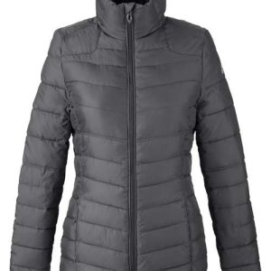 Women's Insulated Puffer Jacket