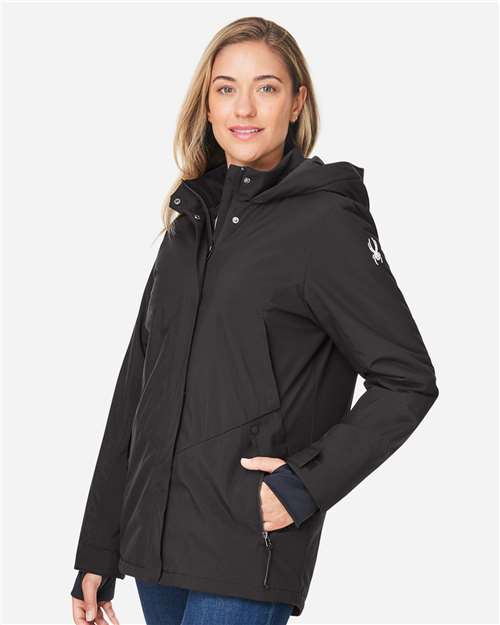 Women's Convert Insulated Jacket - Image 5