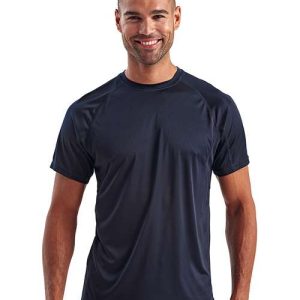 Unisex Panelled Tech T-Shirt