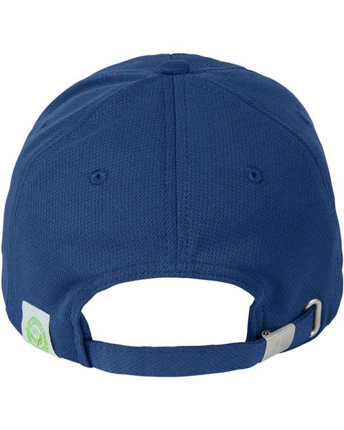 Endurance Recycled Mesh Cap - Navy - Image 2