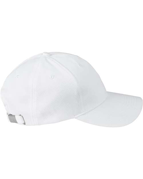 Endurance Recycled Mesh Cap - White - Image 3