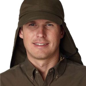 Extreme Outdoor Cap - Olive
