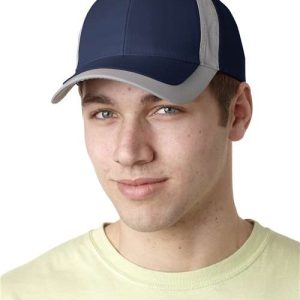 Reflector High-Visibility Constructed Cap - Navy