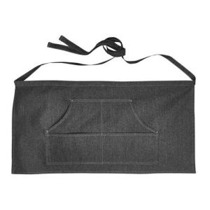 Jeans Stitch Denim Waist Apron