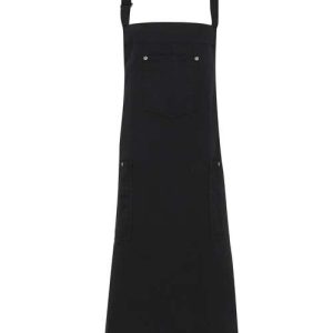 Chino Bib Apron