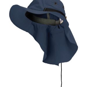 Extreme Conditions Neck Cap - Navy/ Black