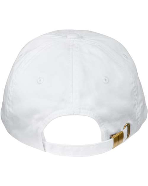 Classic Pigment Distressed Cap - White - Image 2