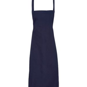 Organic Cotton Bib Apron
