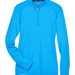 Women's DRYTEC20™ Performance Quarter-Zip Pullover
