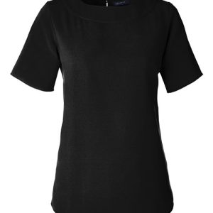 Women's Perfect Fit™ Boat Neck Blouse