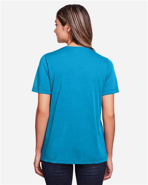 Women's Fusion ChromaSoft™ Performance T-Shirt - Image 5