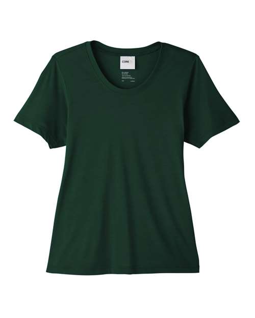 Women's Fusion ChromaSoft™ Performance T-Shirt - Image 6