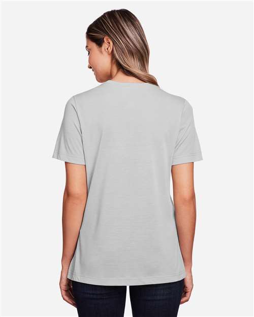 Women's Fusion ChromaSoft™ Performance T-Shirt - Image 15