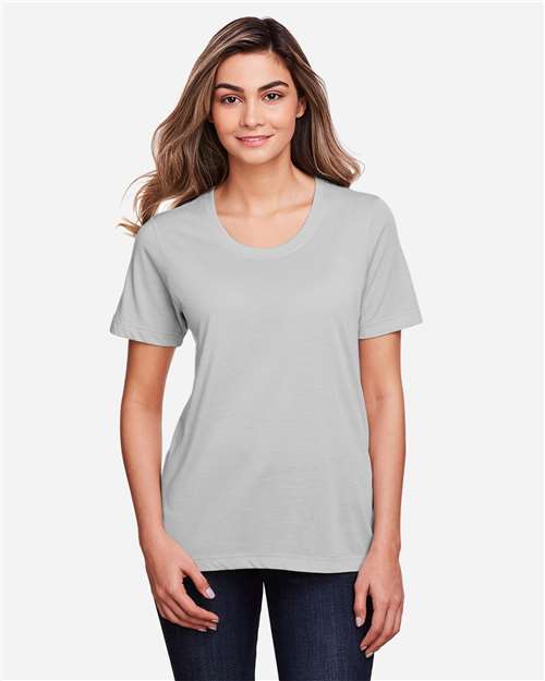 Women's Fusion ChromaSoft™ Performance T-Shirt - Image 13