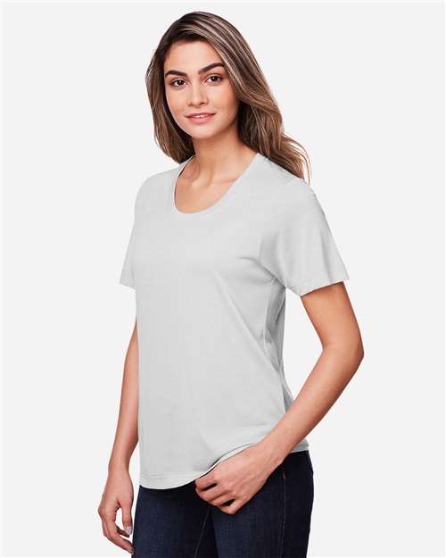 Women's Fusion ChromaSoft™ Performance T-Shirt - Image 14