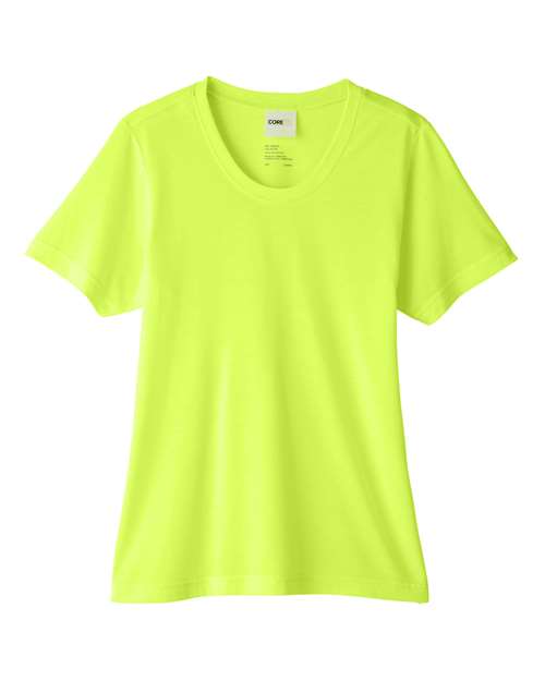 Women's Fusion ChromaSoft™ Performance T-Shirt - Image 16